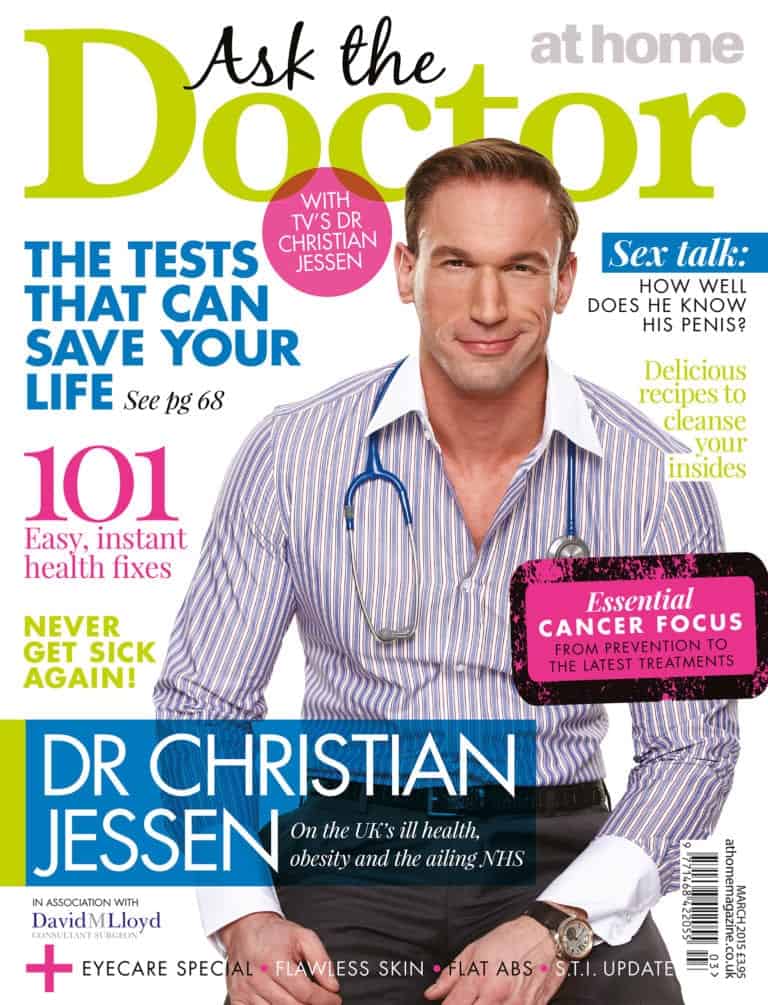 Christian Jessen Cover High Res