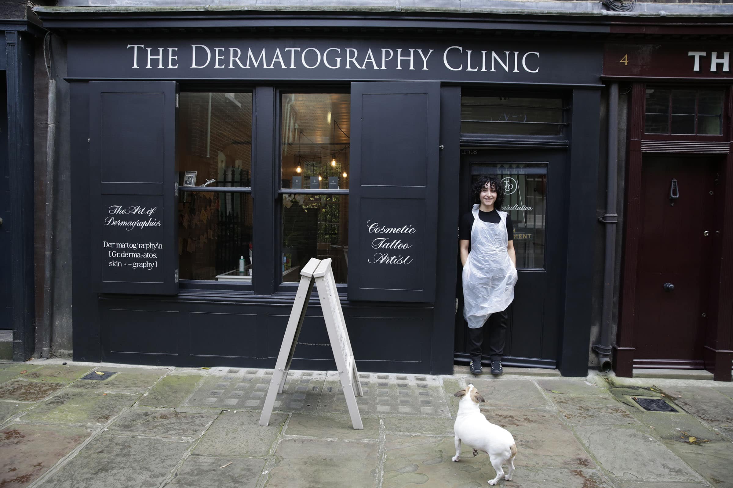 Permanent MakeUp Treatments London